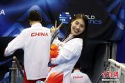 开云体育APP下载-游泳比赛女子混合泳接力中国队夺金