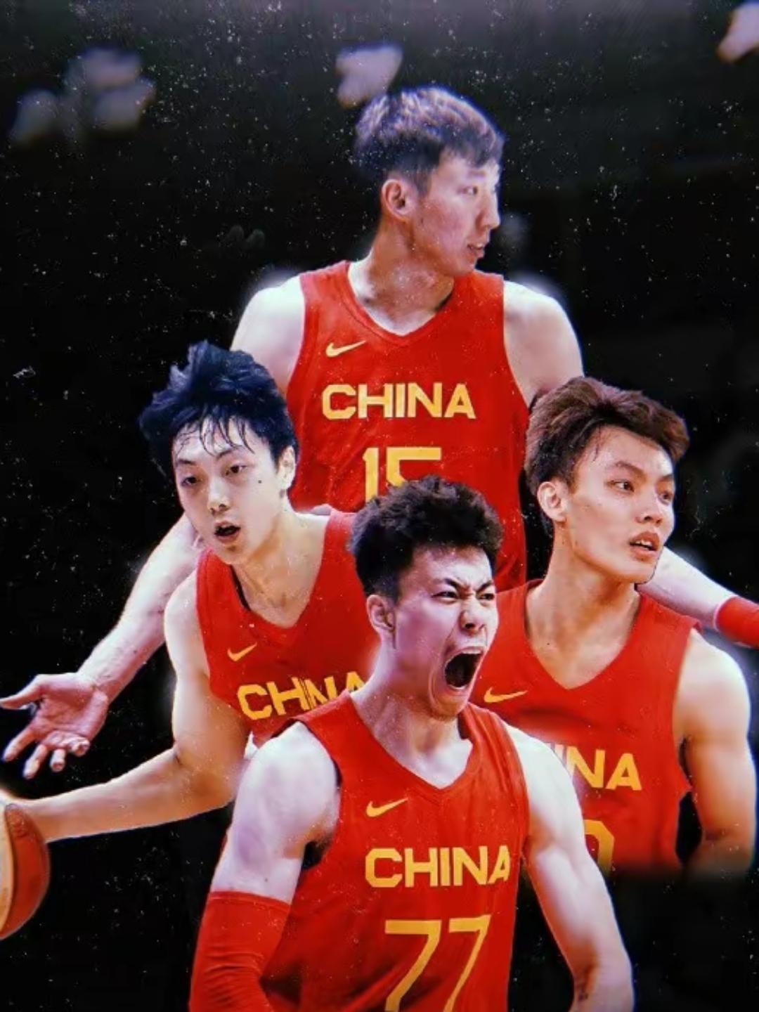 亚洲代表队牢牢守住希望，为篮球世界杯而战的简单介绍