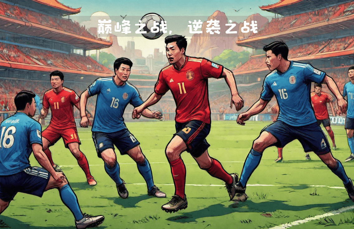 关于青岛队与对手展开激烈比赛，最终取得胜利的信息