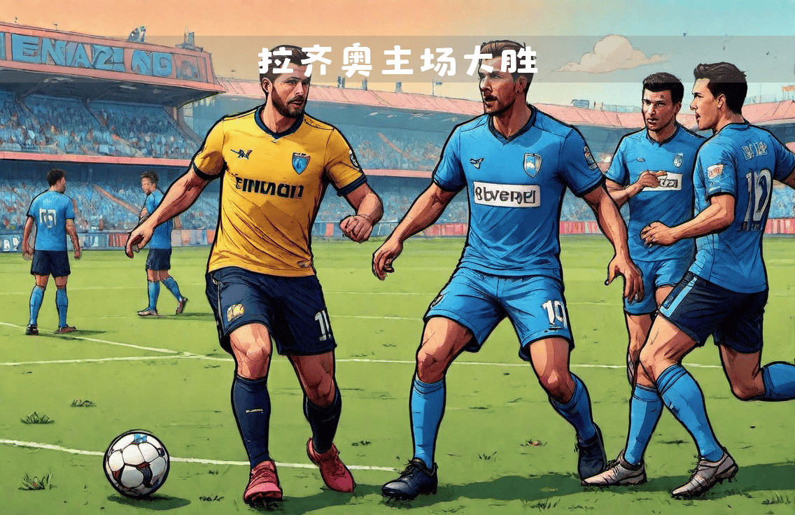 拉齐奥逆转战胜对手，士气大增