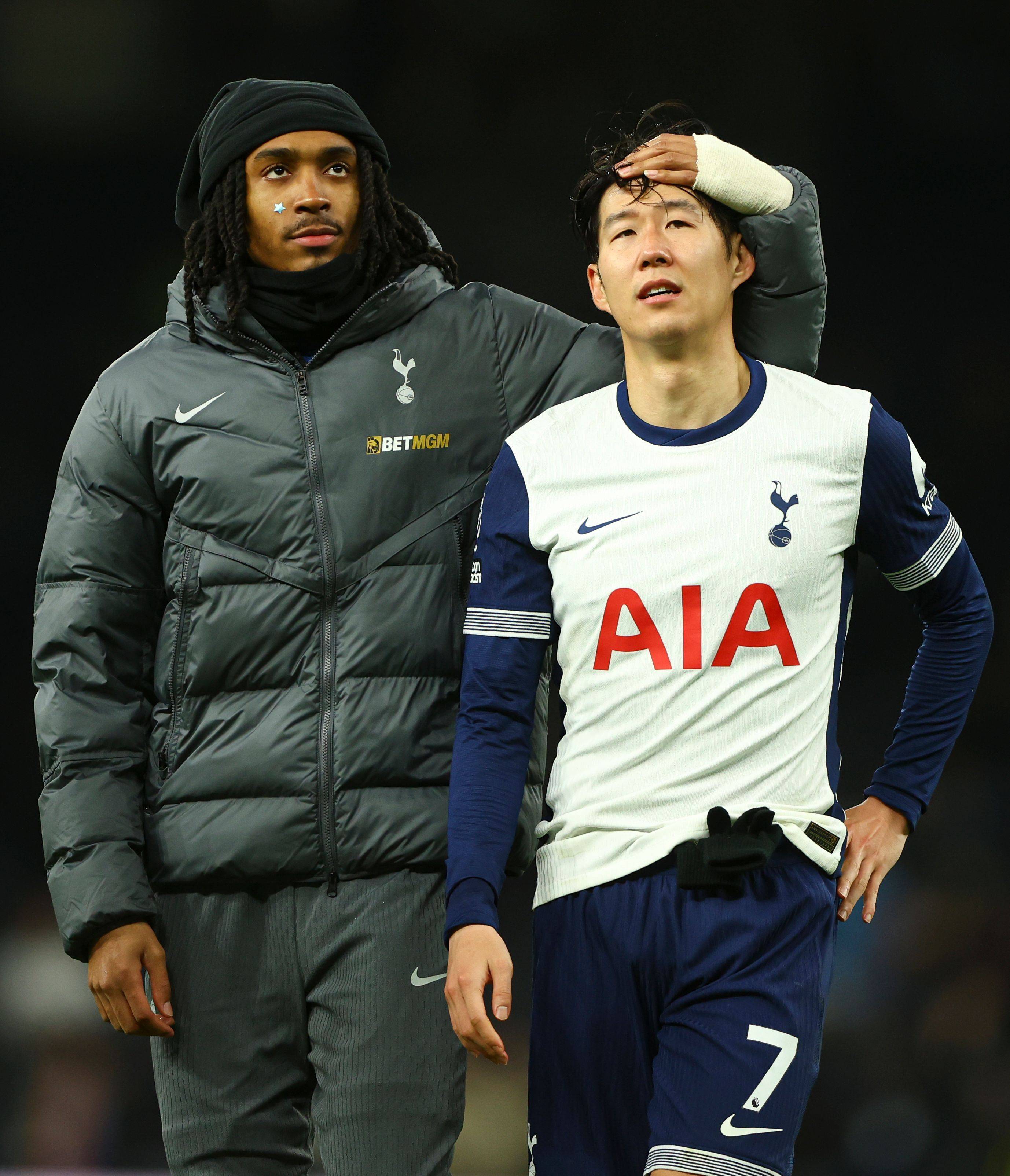 关于热刺遭遇窘境,客场失利遭遇连败的信息 关于热刺遭遇窘境,客场失利遭遇连败的信息