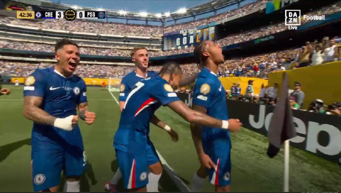 切尔西主场零封对手,完成完美防守 切尔西主场零封对手,完成完美防守