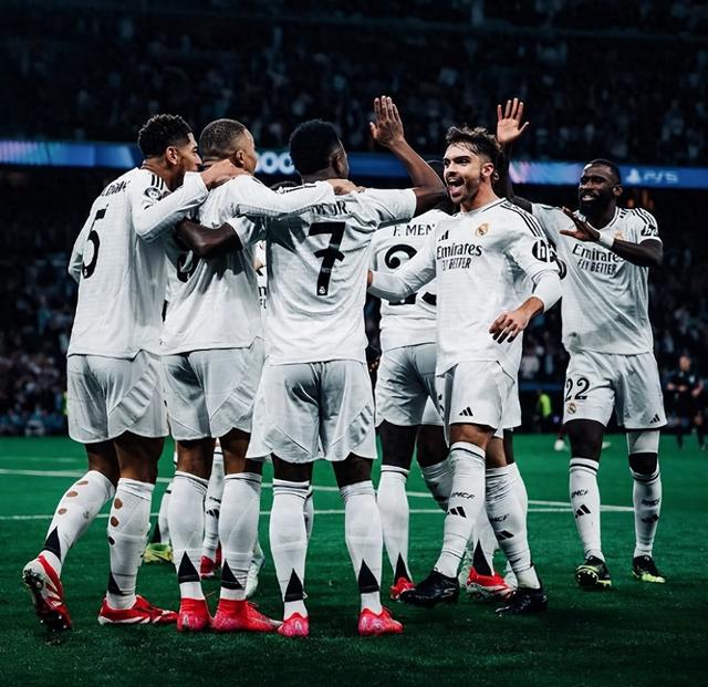 皇马生死存亡，欧冠夺冠压力山大