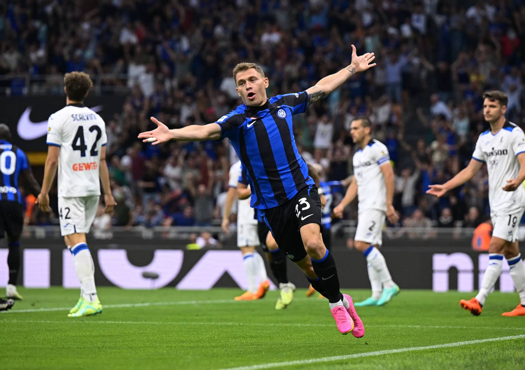 国米福地不移,准备向乌迪内斯发起挑战 国米福地不移,准备向乌迪内斯发起挑战