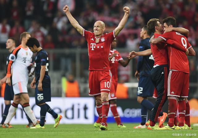 拜仁慕尼黑豪取胜利,晋级比赛八强的简单介绍 拜仁慕尼黑豪取胜利,晋级比赛八强的简单介绍