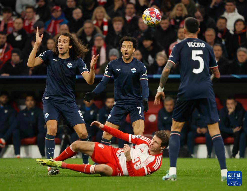 拜仁慕尼黑豪取胜利,晋级比赛八强的简单介绍 拜仁慕尼黑豪取胜利,晋级比赛八强的简单介绍