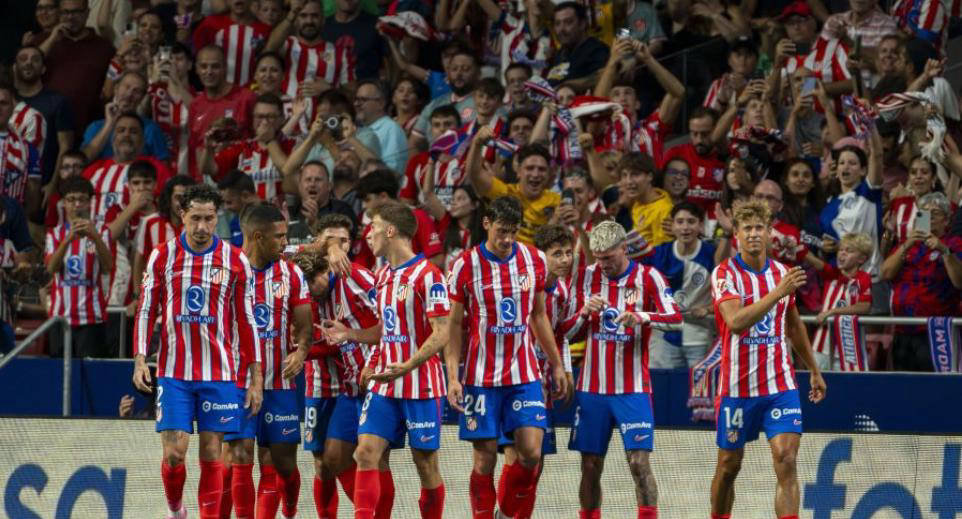 马德里竞技挑战AC米兰,双方实力相当的简单介绍 马德里竞技挑战AC米兰,双方实力相当的简单介绍