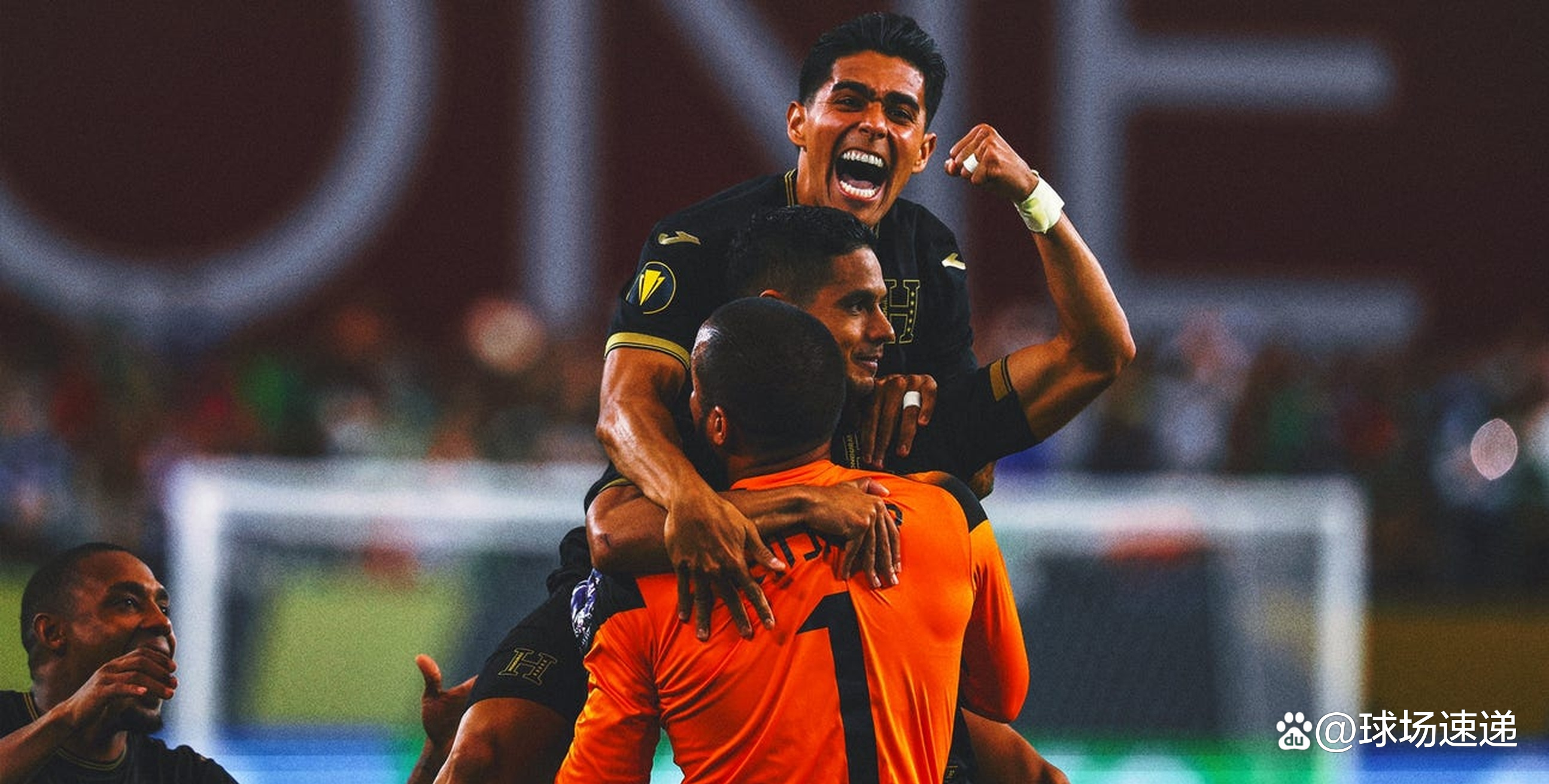 巴拿马击败洪都拉斯夺得金牌 巴拿马击败洪都拉斯夺得金牌