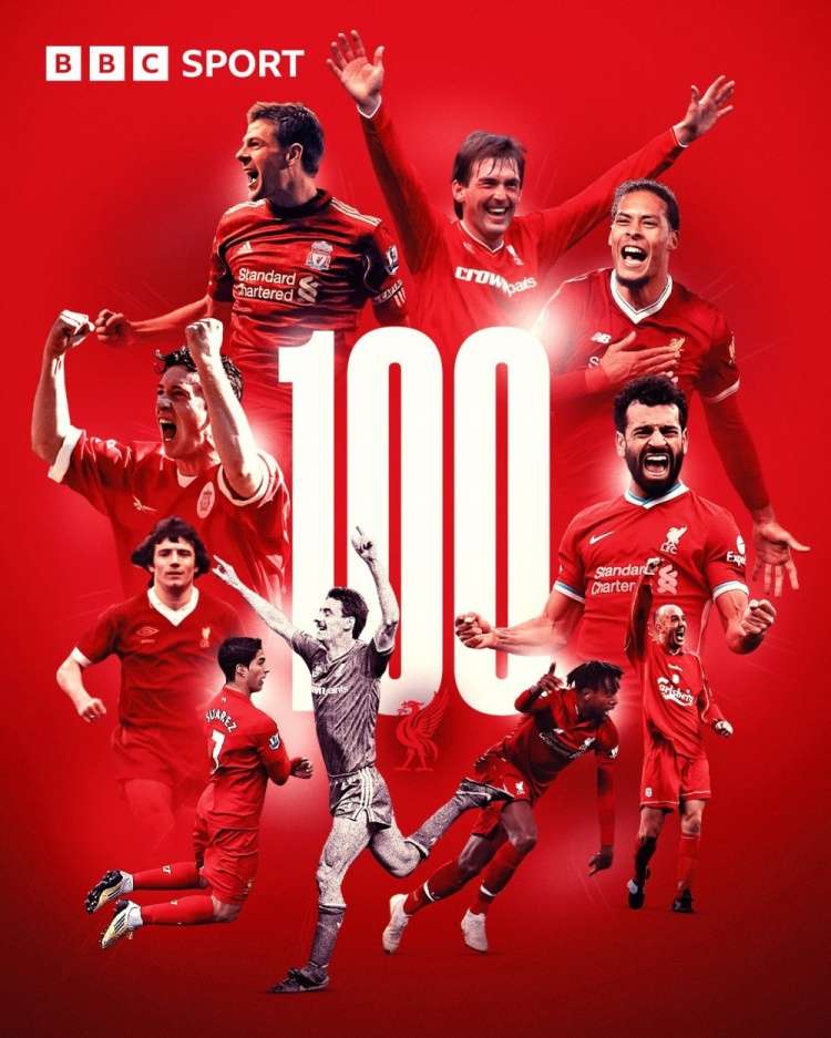 利物浦客场战胜沃特福德,保持英超榜首位置 利物浦客场战胜沃特福德,保持英超榜首位置