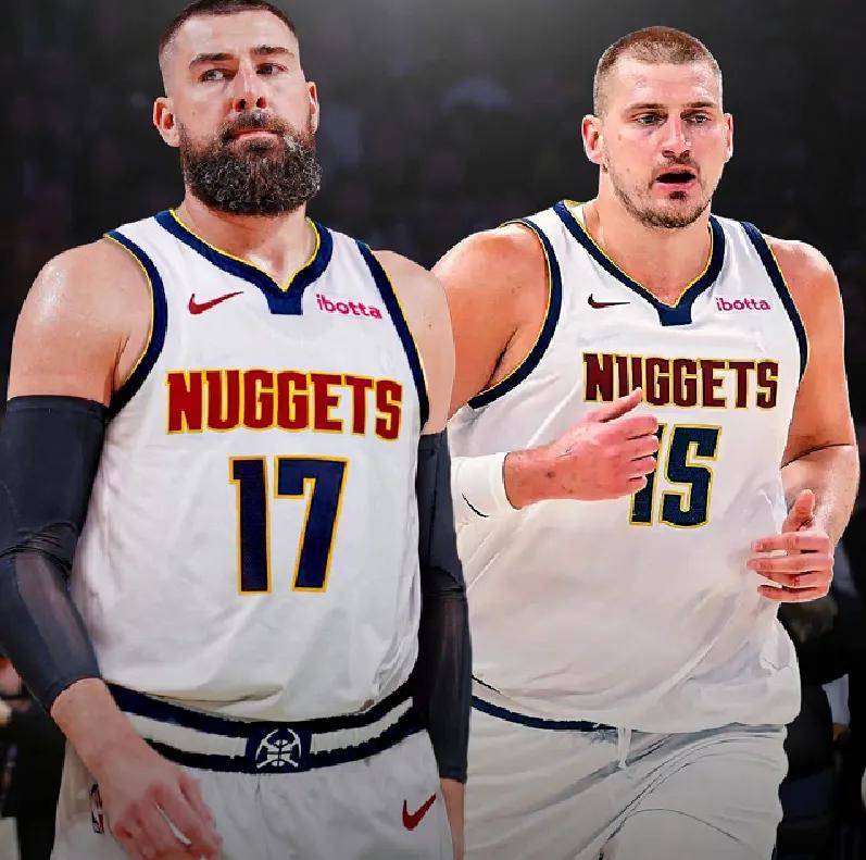 掘金稳胜黄蜂，约基奇内线强硬下场暴力