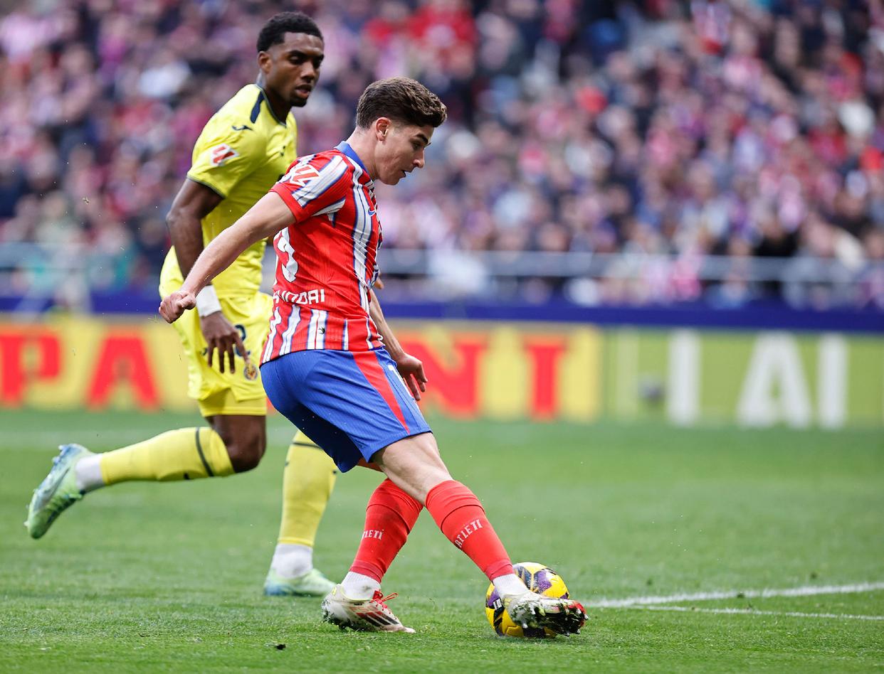 马德里竞技士气高涨,备战决赛全队备战的简单介绍 马德里竞技士气高涨,备战决赛全队备战的简单介绍