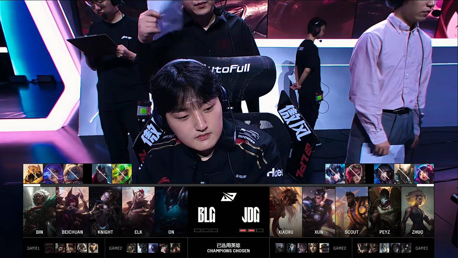 关于BLG力克WBG,Ruler拿下关键大龙焦点之战半决赛,强势挺进下一轮的信息 关于BLG力克WBG,Ruler拿下关键大龙焦点之战半决赛,强势挺进下一轮的信息