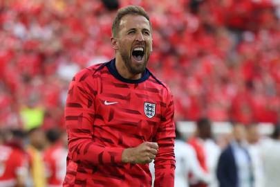 英格兰前锋凯恩获得欧洲杯最佳射手奖 英格兰前锋凯恩获得欧洲杯最佳射手奖