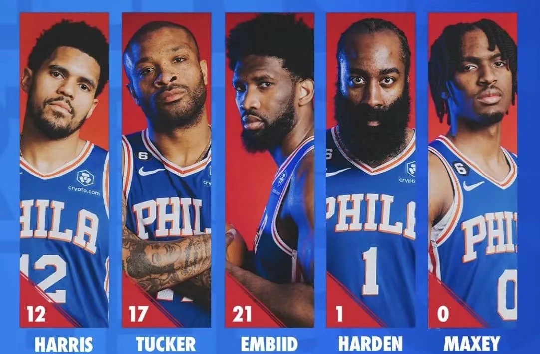 76人成功晋级季后赛,球迷期待他们的表现 76人成功晋级季后赛,球迷期待他们的表现