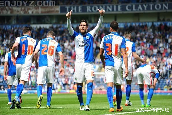 布莱克本中场技术全面提升，助球队连胜