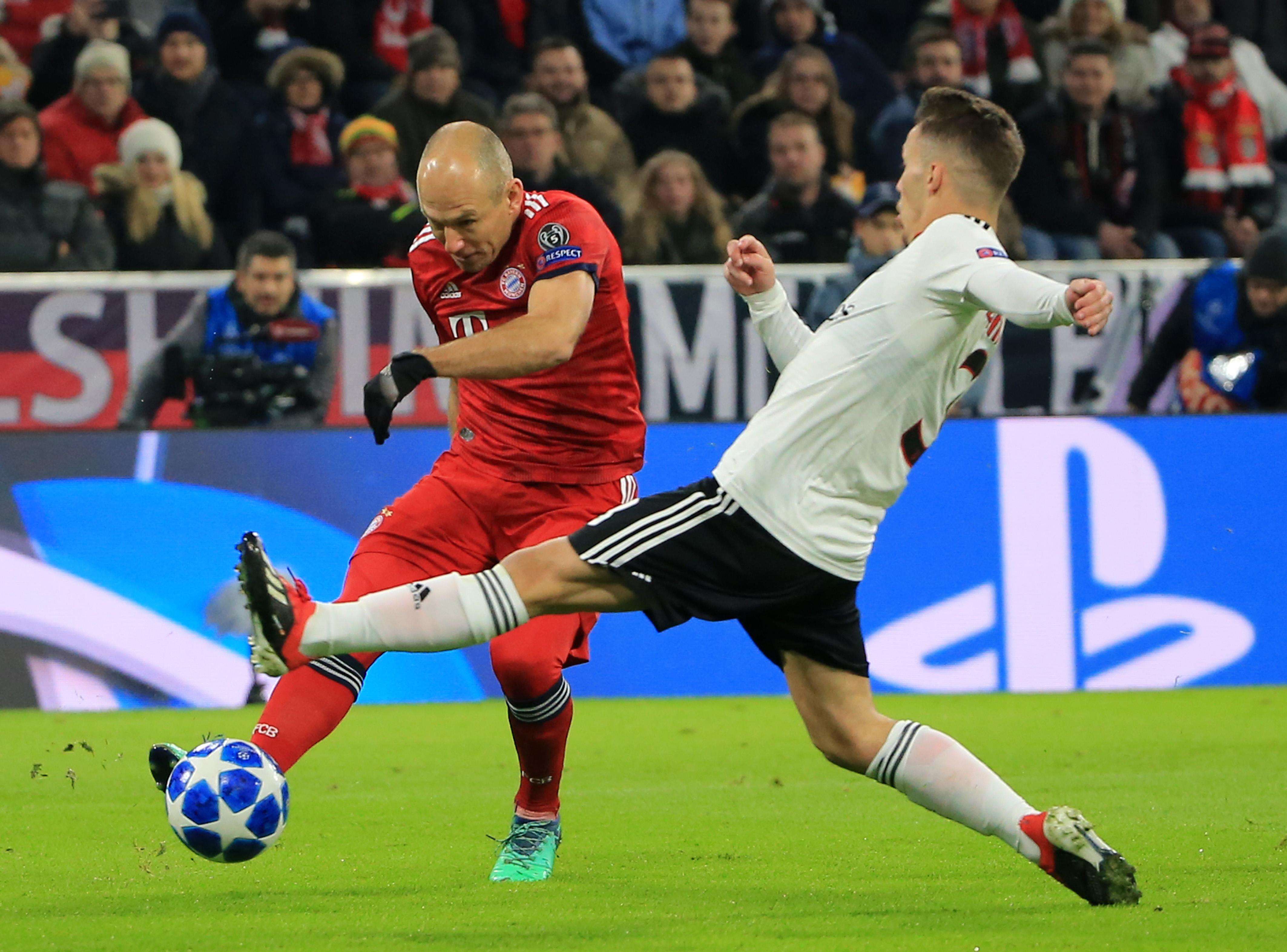 荷兰击败捷克晋级欧洲杯半决赛