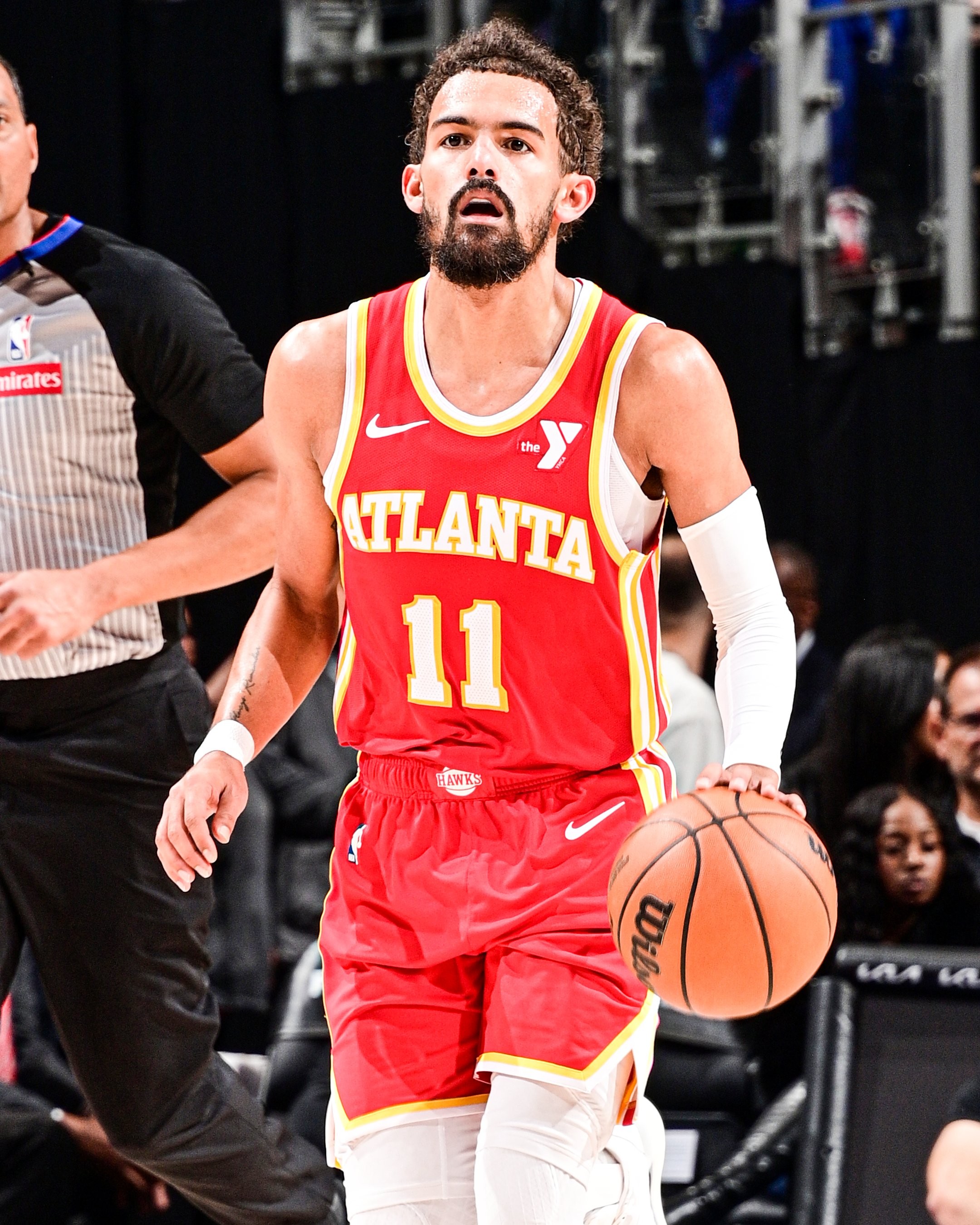 关于老鹰击败灰熊特雷-杨36分轰动全场的信息