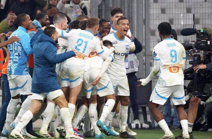 法甲球队稳扎稳打，连续豪取胜利