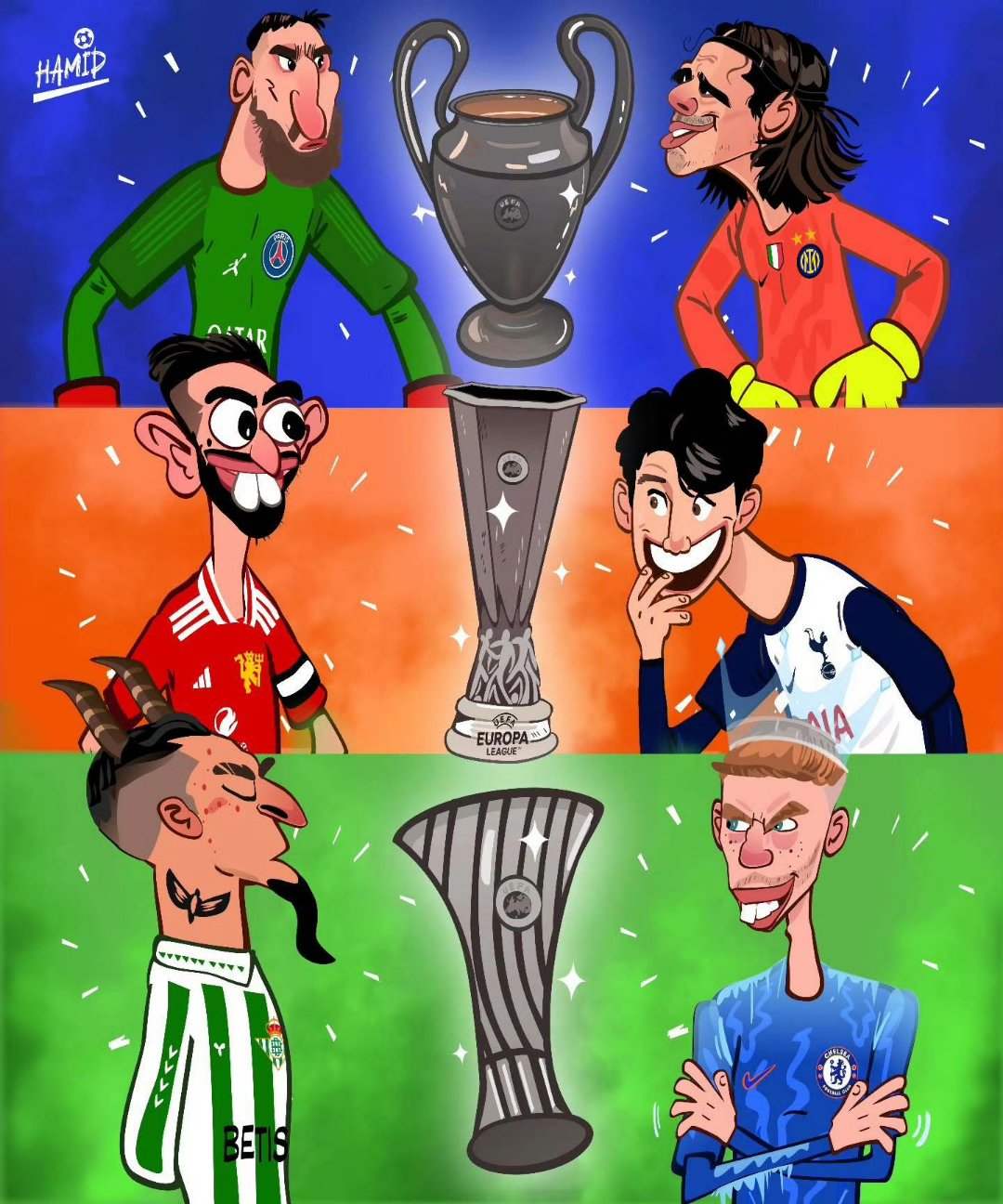 激战一触即发欧预赛球员冲刺终点