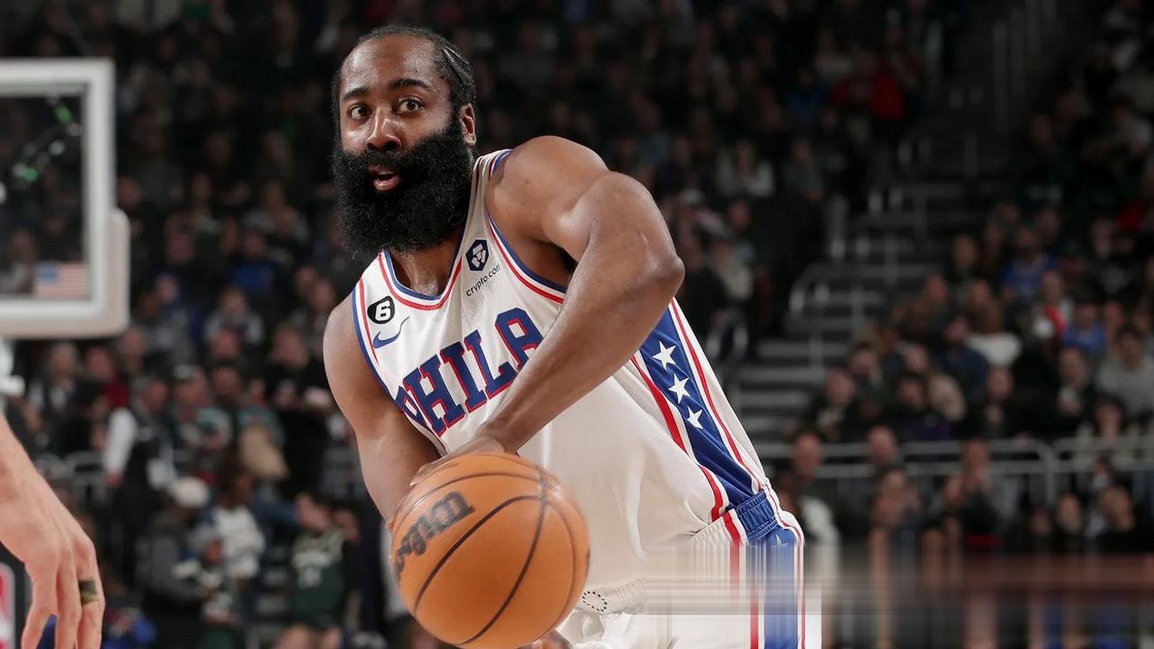 火箭客场逆转公牛，哈登抢眼表现