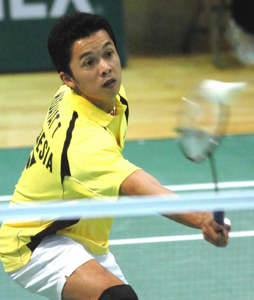 印度羽毛球队力克中国羽毛球队，陶菲克绝境逆转的简单介绍